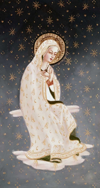 Picture of MADONNA OF THE PEACE
