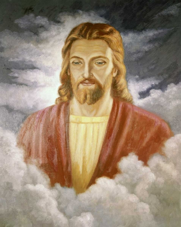 Picture of PORTRAIT OF JESUS