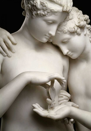Picture of CUPID AND PSYCHE - DETAIL
