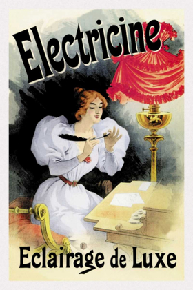 Picture of ELECTRICINE - ECLAIRAGE DE LUXE