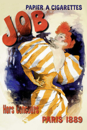 Picture of JOB, 1889