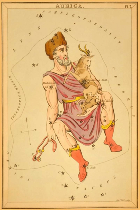 Picture of AURIGA, 1825