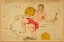 Picture of AQUARIUS, PISCIS AUSTRALIS AND BALLON AEROSTATIQUE, 1825