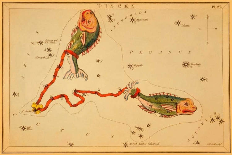 Picture of PISCES, 1825