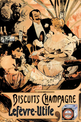 Picture of BISCUITS CHAMPAGNE