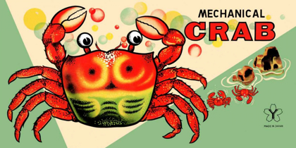 Picture of MECHANICAL CRAB