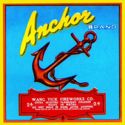 Picture of ANCHOR BRAND FIREWORKS