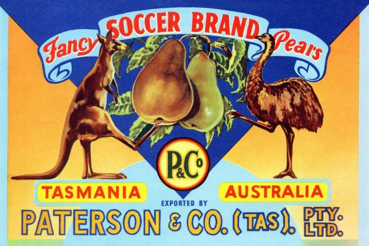 Picture of FANCY SOCCER BRAND PEARS