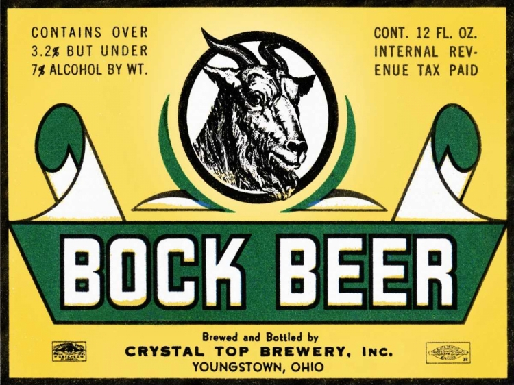 Picture of BOCK BEER