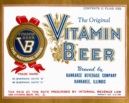 Picture of VITAMIN BEER