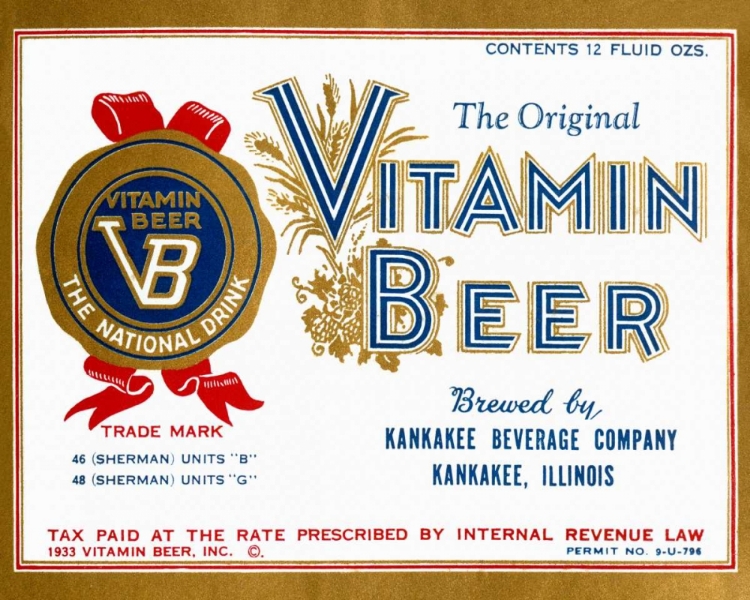 Picture of VITAMIN BEER