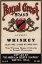 Picture of ROYAL CREST BRAND WHISKEY