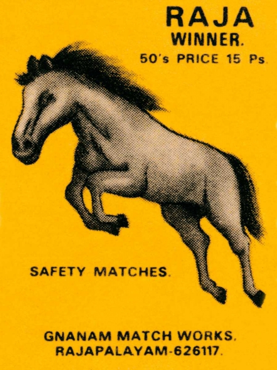 Picture of RAJA WINNER SAFETY MATCHES