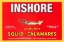 Picture of INSHORE BRAND SQUID - CALAMARES