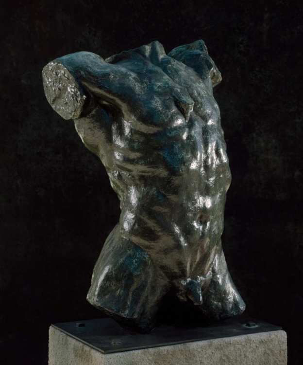 Picture of MARSYAS - TORSO OF THE FALLING MAN, CA. 1882-1889