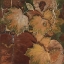Picture of SCATTERED LEAVES II