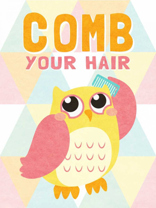 Picture of COMB YOUR HAIR