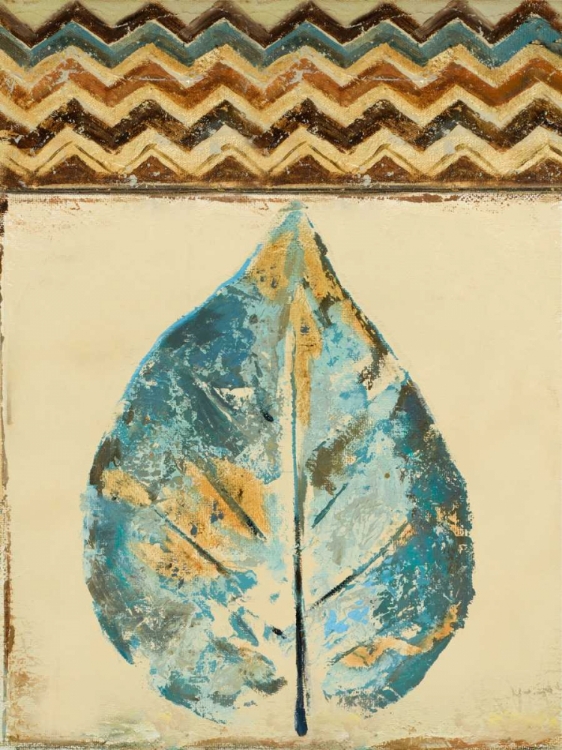 Picture of CHEVRON LEAF II