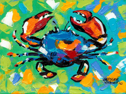 Picture of SEASIDE CRAB II