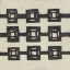Picture of TRIBAL PATTERNS VII