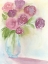 Picture of GLOWING BOUQUET II