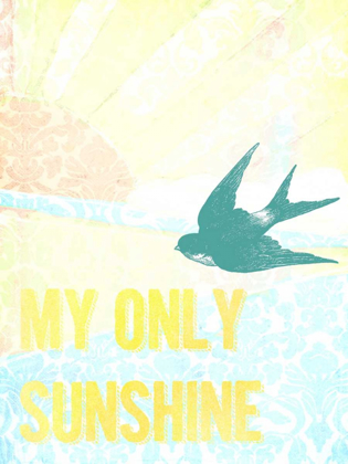 Picture of MY ONLY SUNSHINE II