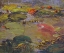 Picture of KOI AND LILIES I