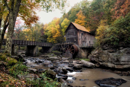 Picture of GLADE CREEK MILL