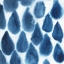 Picture of INDIGO BLEED III