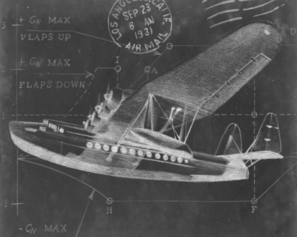 Picture of FLIGHT SCHEMATIC III