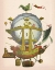 Picture of MINERVE HOT AIR BALLOON