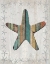 Picture of DISTRESSED WOOD STYLE STARFISH 1