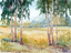 Picture of LUMINOUS MEADOW II
