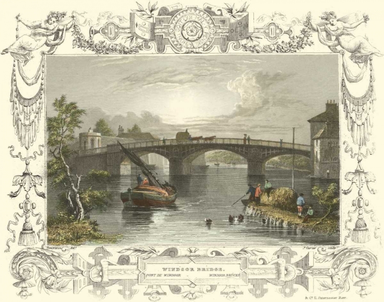 Picture of WINDSOR BRIDGE