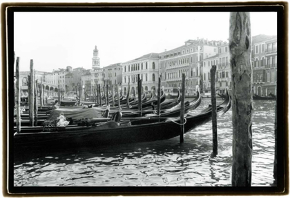 Picture of WATERWAYS OF VENICE IX