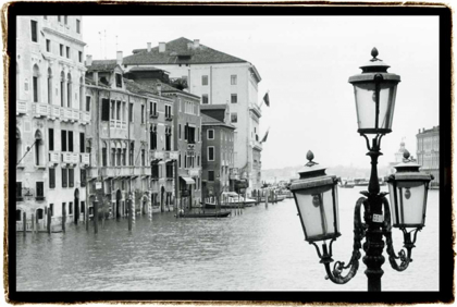 Picture of WATERWAYS OF VENICE XI