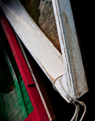 Picture of WOODEN ROWBOATS VI