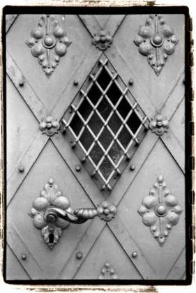 Picture of DISTINGUISHED DOORS I