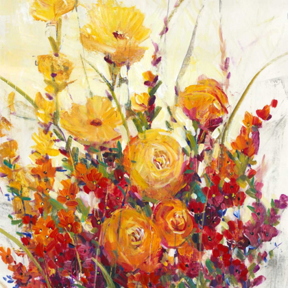 Picture of MIXED BOUQUET I