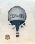 Picture of VINTAGE HOT AIR BALLOONS II