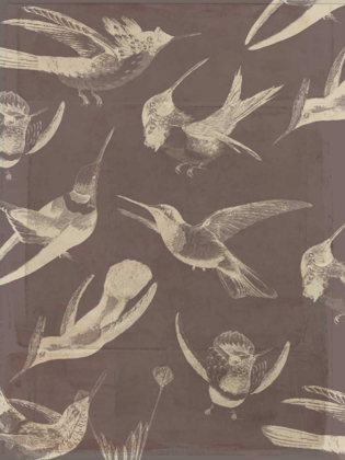 Picture of BIRD PATTERN III