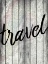 Picture of TRAVEL WOOD