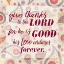 Picture of GIVE THANKS PAISLEY