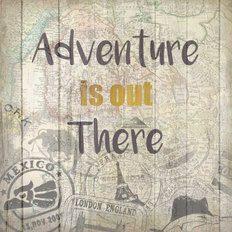 Picture of ADVENTURE AWAITS 2