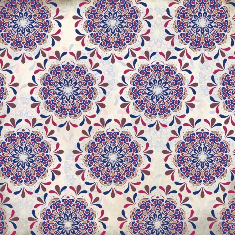 Picture of MANDALA PATTERN