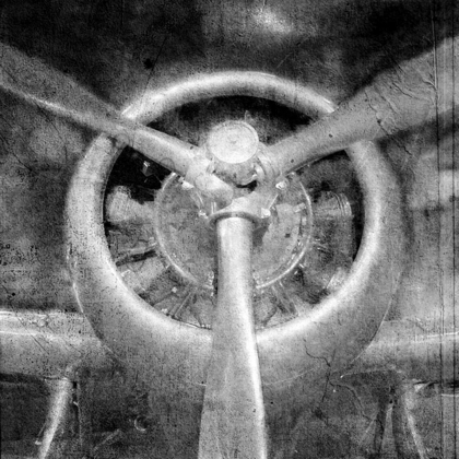 Picture of PROPELLER B-W