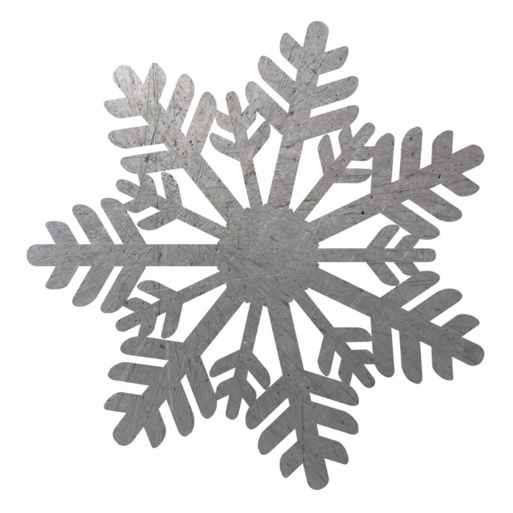 Picture of SILVER SNOWFLAKES 1