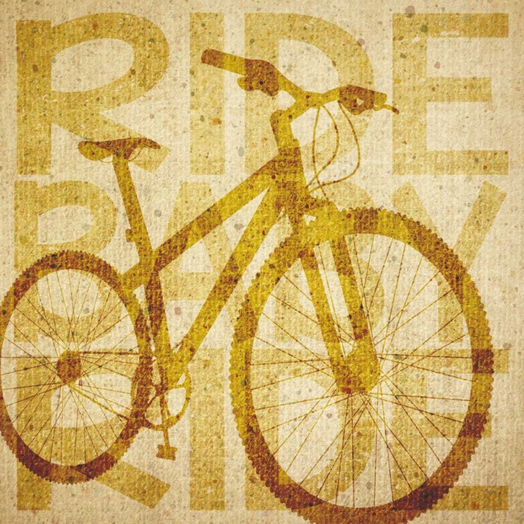 Picture of BIKE CANVAS 1