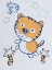 Picture of PLAYFUL TIGER