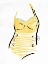 Picture of VINTAGE SWIMSUIT PASTEL 1